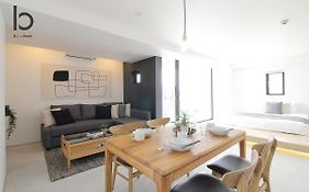 Bhotel Heiwaodori 901 - New Apt In Famous Hiroshima Dori For 6P