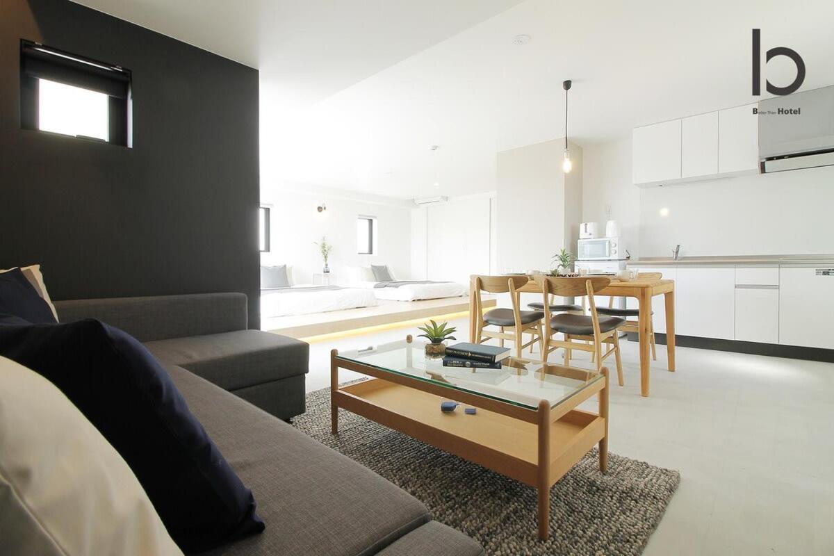 Bhotel Heiwaodori 901 - New Apt In Famous Hiroshima Dori For 6P エクステリア 写真