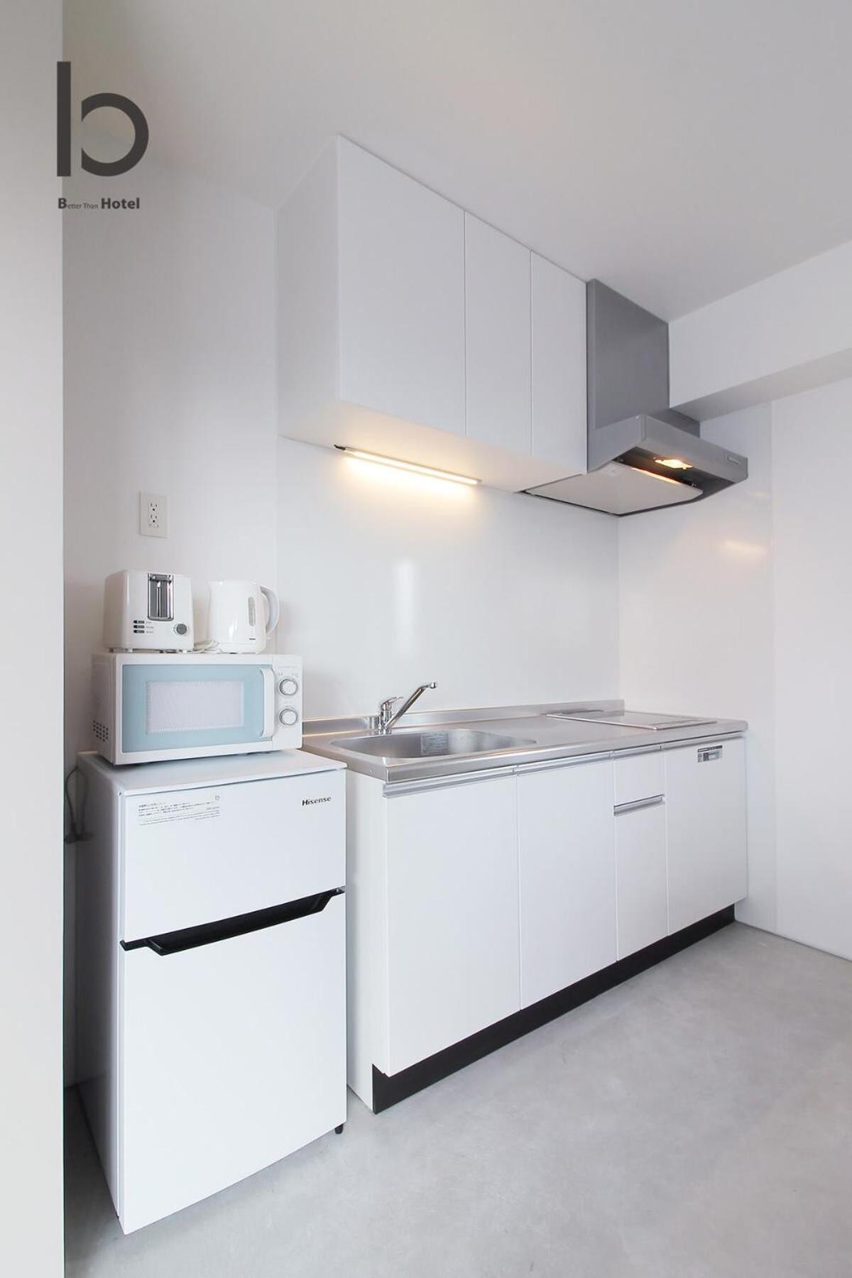 Bhotel Heiwaodori 901 - New Apt In Famous Hiroshima Dori For 6P エクステリア 写真